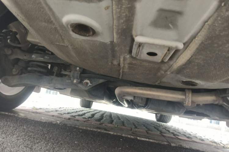 Used Hyundai Mistra 2016 1.8L Automatic Smart GLS Chassis Rear
