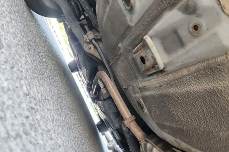 Used Hyundai Mistra 2016 1.8L Automatic Smart GLS Chassis Rear