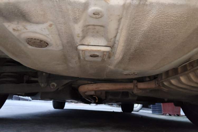 Used Hyundai Mistra 2016 1.8L Automatic Smart GLS Chassis Rear