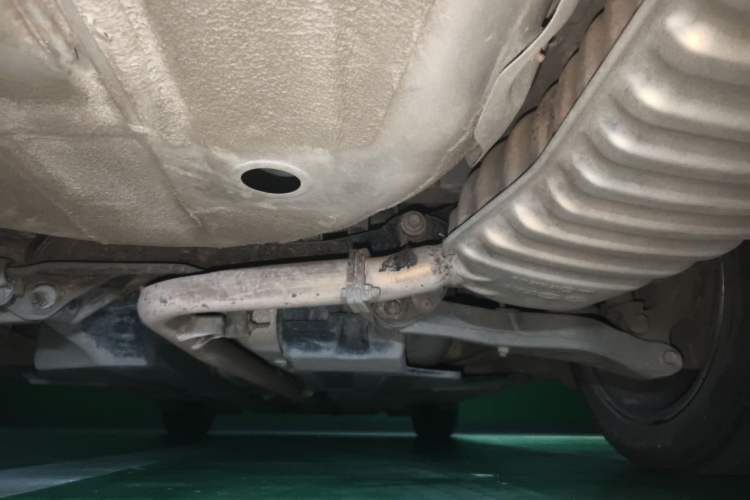 Used Hyundai Mistra 2016 1.6T Automatic Smart GLS Chassis Rear
