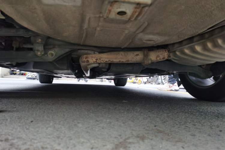 Used Hyundai Mistra 2016 1.6T Automatic Smart GLS Chassis Rear