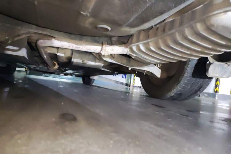 Used Hyundai Mistra 2016 1.8L Automatic Smart GLS Chassis Rear