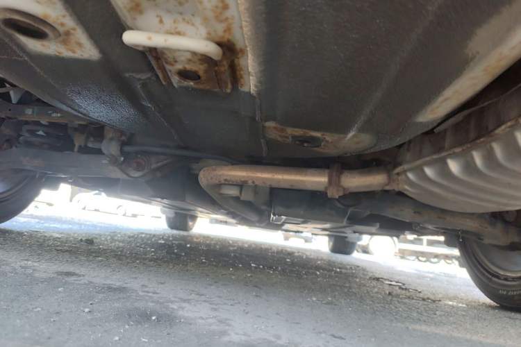 Used Hyundai Mistra 2016 1.8L Automatic Smart GLS Chassis Rear