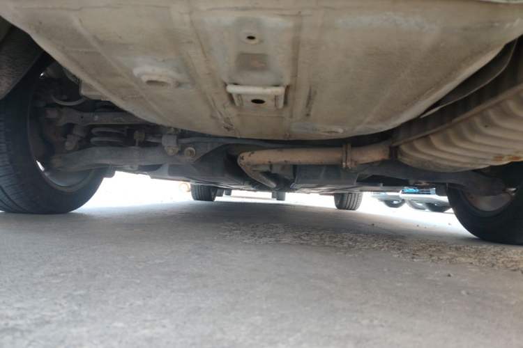 Used Hyundai Mistra 2016 1.8L Automatic Smart GLS Chassis Rear