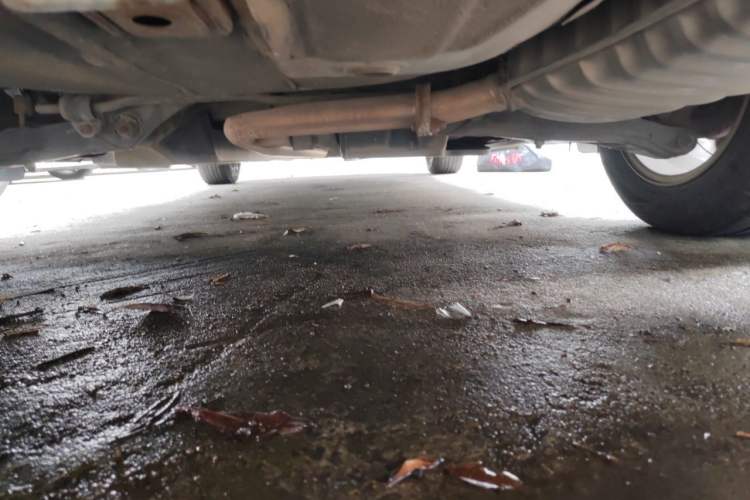 Used Hyundai Mistra 2016 1.8L Automatic Smart GLS Chassis Rear