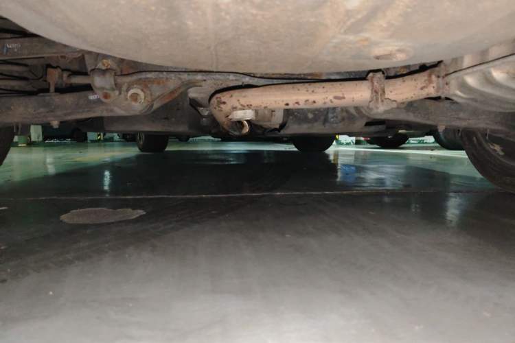 Used Hyundai Mistra 2016 1.8L Automatic Smart GLS Chassis Rear
