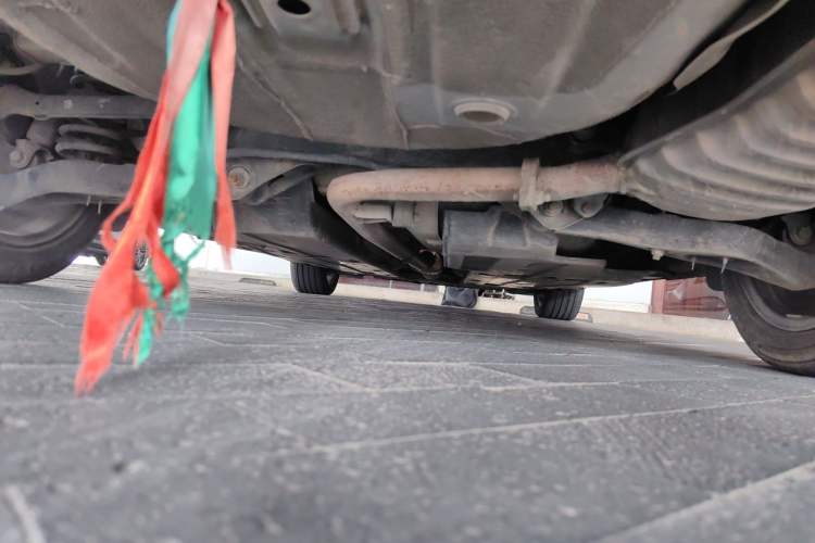 Used Hyundai Mistra 2016 1.8L Automatic Smart GLS Chassis Rear