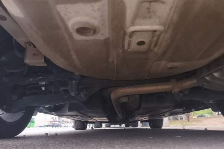 Used Hyundai Mistra 2016 1.8L Automatic Smart GLS Chassis Rear