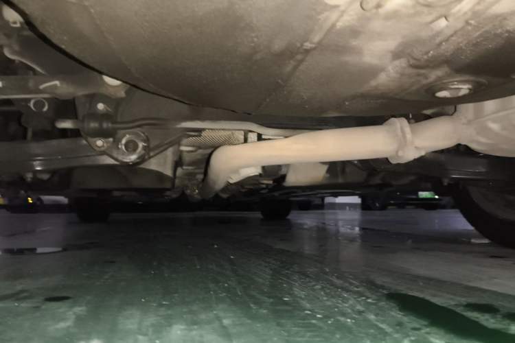 Used Hyundai Mistra 2016 1.6T Automatic Smart GLS Chassis Rear