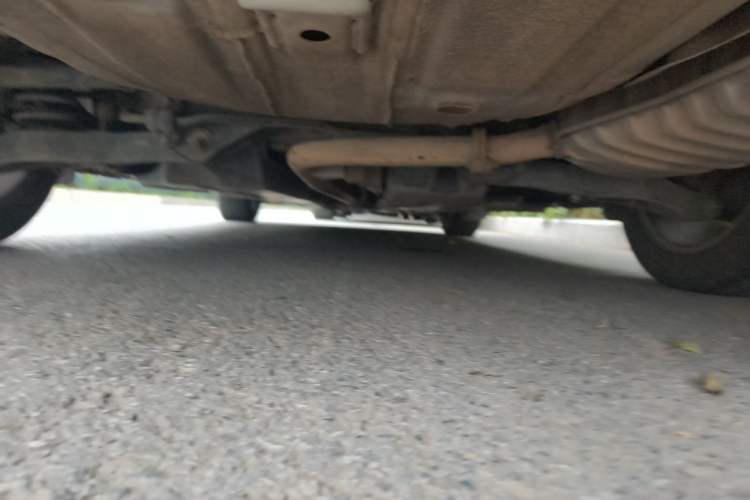 Used Hyundai Mistra 2016 1.8L Automatic Smart GLS Chassis Rear