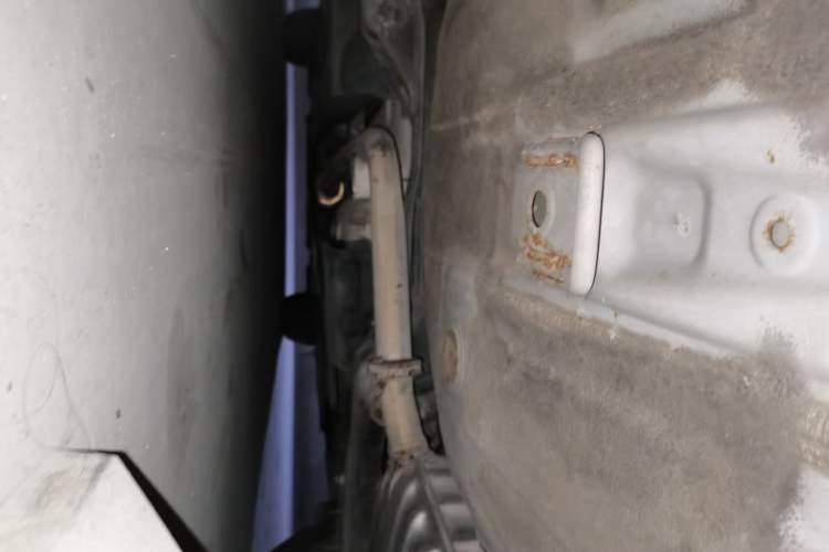 Used Hyundai Mistra 2016 1.8L Automatic Deluxe DLX Model Chassis Rear
