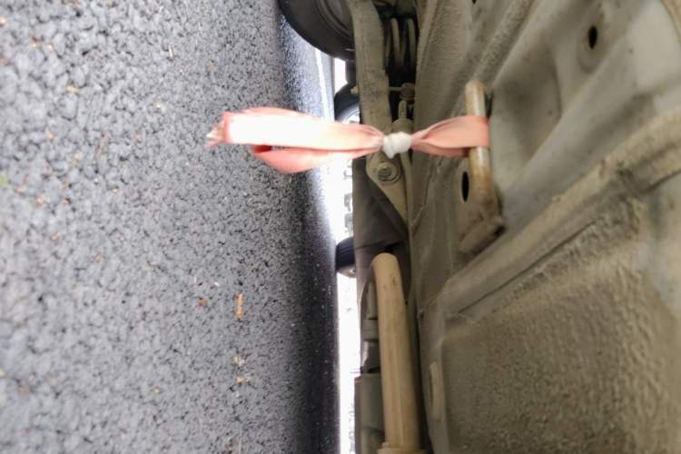 Used Hyundai Mistra 2016 1.8L Automatic Smart GLS Chassis Rear