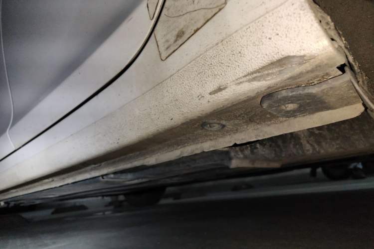Used Hyundai Mistra 2016 1.8L Automatic Smart GLS Chassis Rear Left