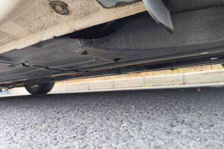 Used Hyundai Mistra 2016 1.8L Automatic Smart GLS Chassis Rear Left