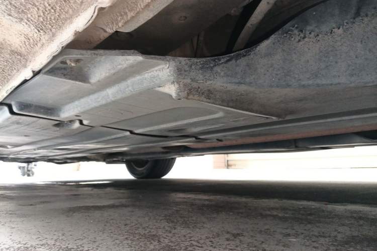 Used Hyundai Mistra 2016 1.8L Automatic Deluxe DLX Model Chassis Rear Left