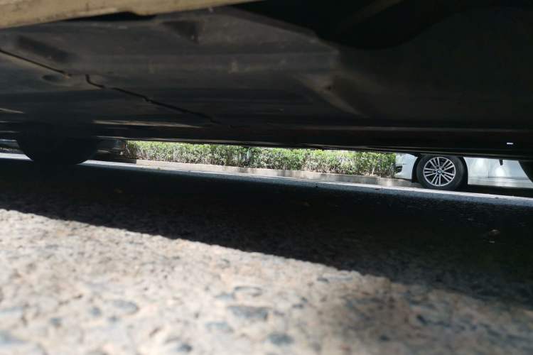 Used Hyundai Mistra 2016 1.6T Automatic Smart GLS Chassis Rear Left