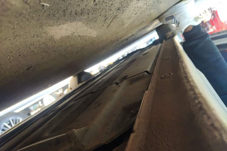 Used Hyundai Mistra 2016 1.8L Automatic Deluxe DLX Model Chassis Rear Left