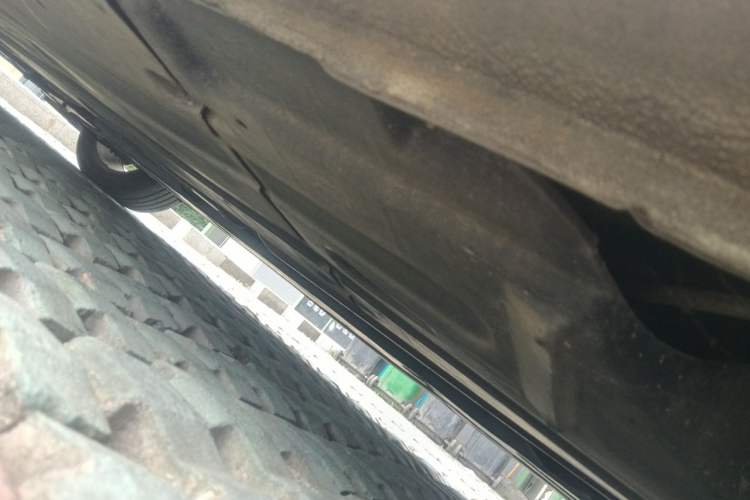 Used Hyundai Mistra 2016 1.8L Automatic Smart GLS Chassis Rear Left
