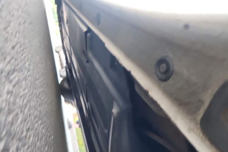 Used Hyundai Mistra 2016 1.8L Automatic Smart GLS Chassis Rear Left