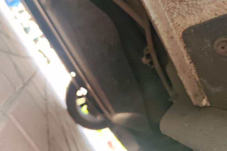 Used Hyundai Mistra 2016 1.8L Automatic Smart GLS Chassis Rear Left