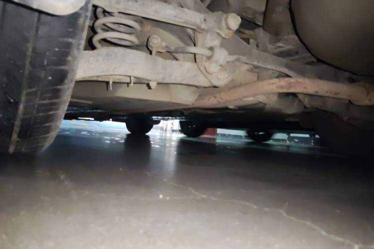 Used Hyundai Mistra 2016 1.8L Automatic Smart GLS Chassis Rear Left