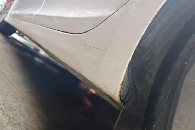 Used Hyundai Mistra 2016 1.6T Automatic Smart GLS Chassis Rear Left