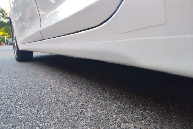 Used Hyundai Mistra 2016 1.6T Automatic Flagship TOP Model Chassis Rear Left