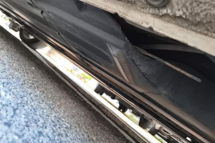 Used Hyundai Mistra 2016 1.6T Automatic Flagship TOP Model Chassis Rear Left