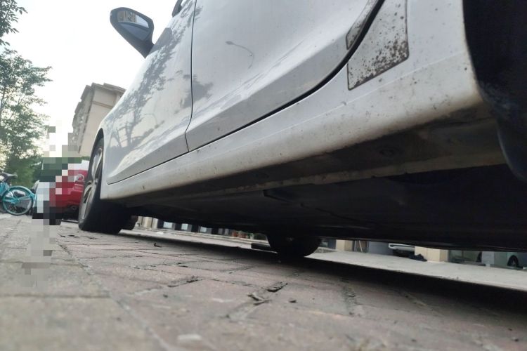 Used Hyundai Mistra 2016 1.6T Automatic Flagship TOP Model Chassis Rear Left