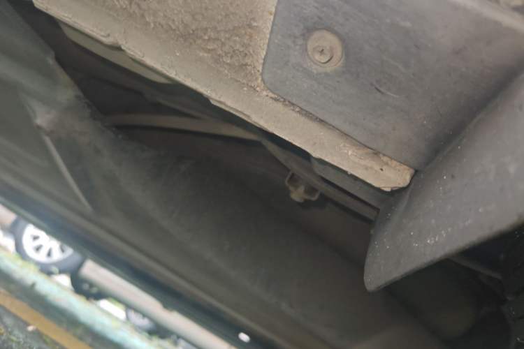 Used Hyundai Mistra 2016 1.8L Automatic Smart GLS Chassis Rear Left