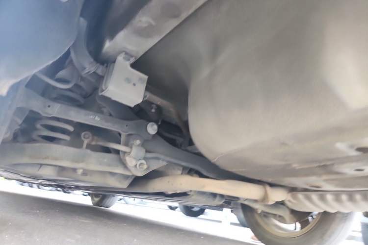 Used Hyundai Mistra 2016 1.6T Automatic Flagship TOP Model Chassis Rear Left