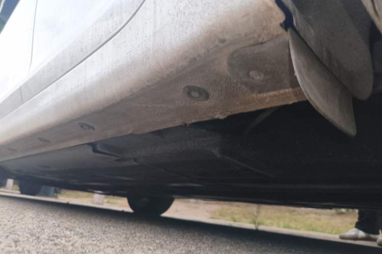 Used Hyundai Mistra 2016 1.8L Automatic Smart GLS Chassis Rear Left