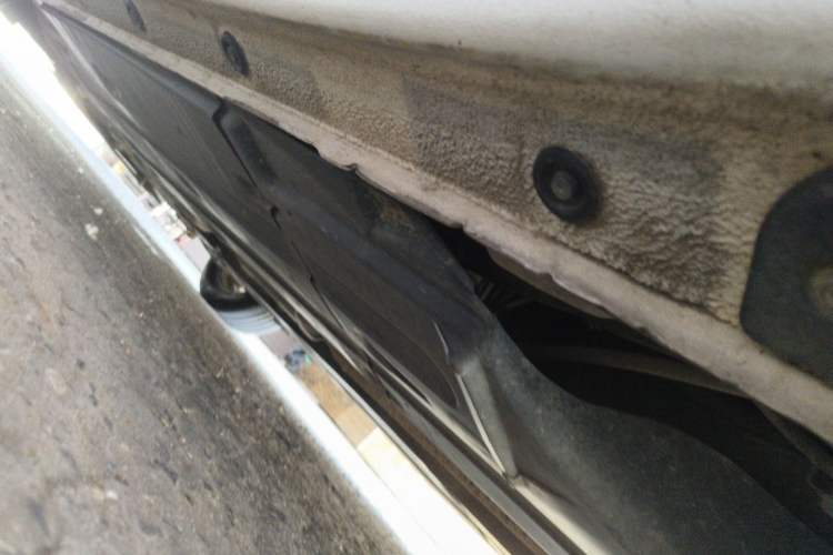 Used Hyundai Mistra 2016 1.8L Automatic Smart GLS Chassis Rear Left