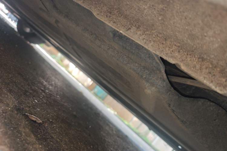 Used Hyundai Mistra 2016 1.8L Automatic Smart GLS Chassis Rear Left