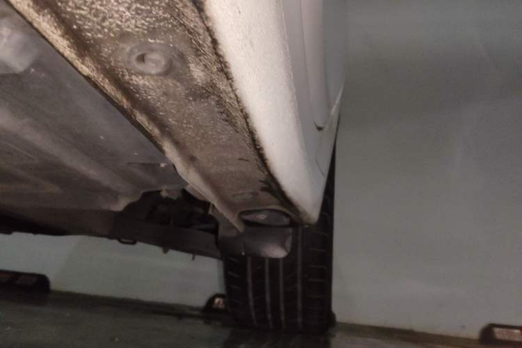 Used Hyundai Mistra 2016 1.6T Automatic Smart GLS Chassis Rear Left