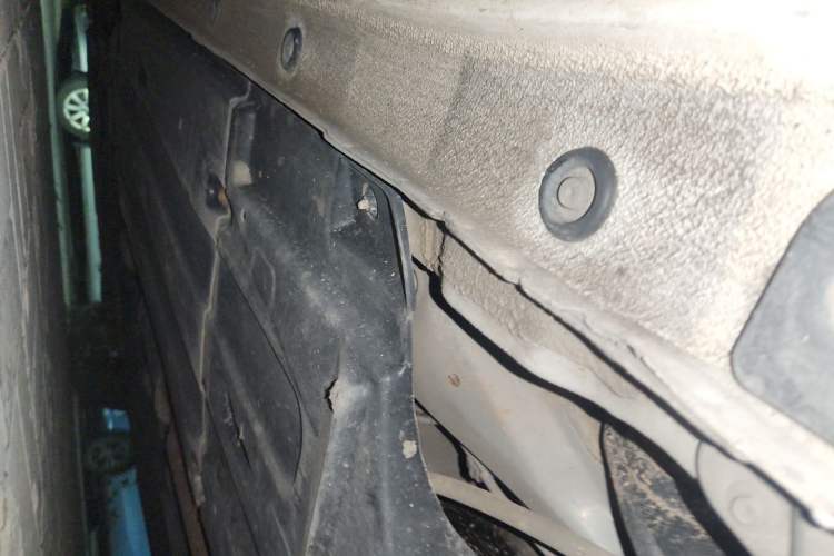 Used Hyundai Mistra 2016 1.8L Automatic Deluxe DLX Model Chassis Rear Left