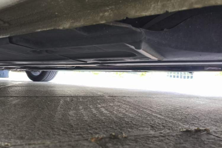 Used Hyundai Mistra 2016 1.8L Automatic Smart GLS Chassis Rear Left