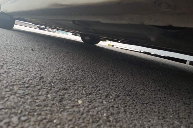 Used Hyundai Mistra 2016 1.8L Automatic Smart GLS Chassis Rear Left