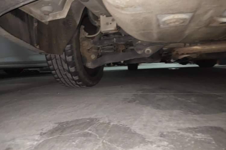 Used Hyundai Mistra 2016 1.6T Automatic Smart GLS Chassis Rear Left