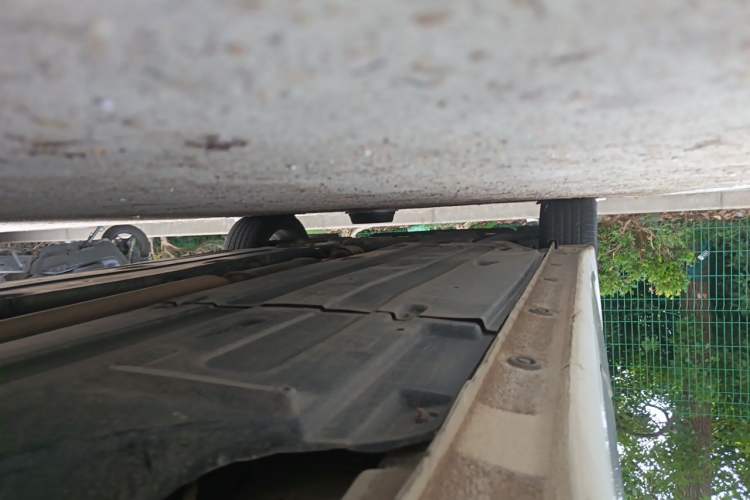 Used Hyundai Mistra 2016 1.6T Automatic Flagship TOP Model Chassis Rear Left