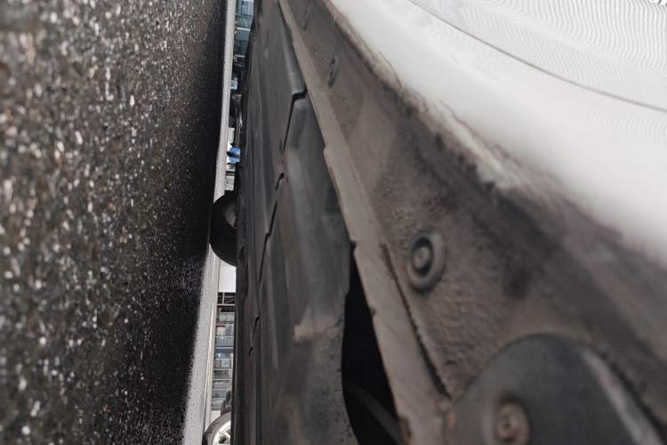 Used Hyundai Mistra 2016 1.8L Automatic Deluxe DLX Model Chassis Rear Left