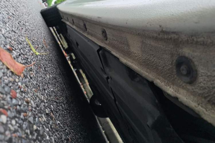 Used Hyundai Mistra 2016 1.8L Automatic Smart GLS Chassis Rear Left