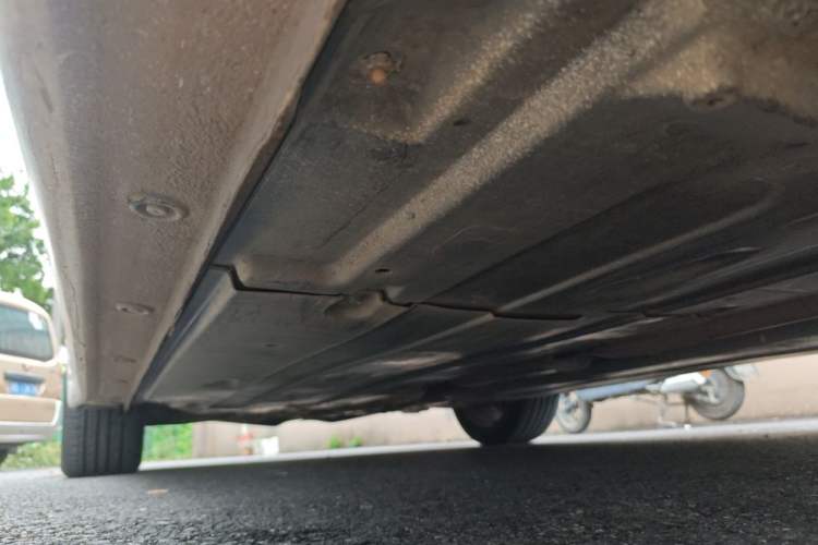 Used Hyundai Mistra 2016 1.8L Automatic Smart GLS Chassis Rear Left
