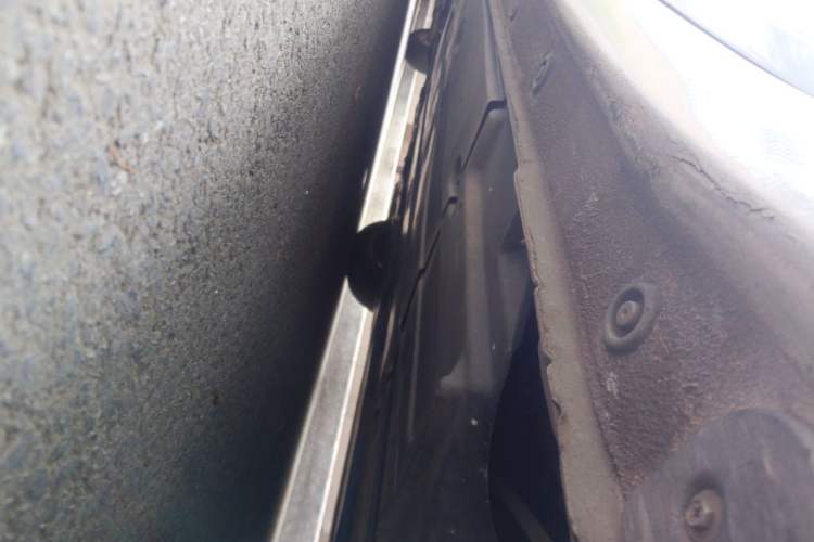 Used Hyundai Mistra 2016 1.8L Automatic Smart GLS Chassis Rear Left