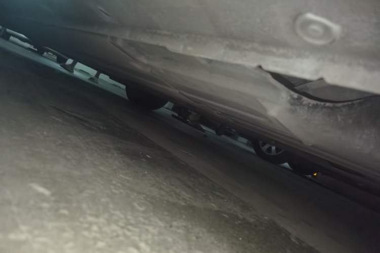 Used Hyundai Mistra 2016 1.8L Automatic Smart GLS Chassis Rear Left