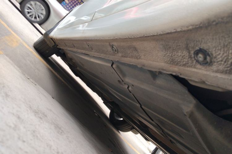 Used Hyundai Mistra 2016 1.8L Automatic Smart GLS Chassis Rear Left