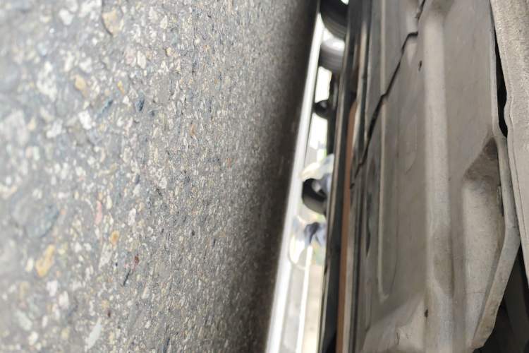 Used Hyundai Mistra 2016 1.8L Automatic Smart GLS Chassis Rear Left