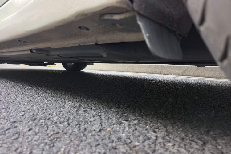 Used Hyundai Mistra 2016 1.8L Automatic Deluxe DLX Model Chassis Rear Left