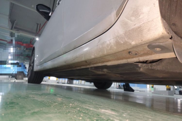 Used Hyundai Mistra 2016 1.8L Automatic Smart GLS Chassis Rear Left