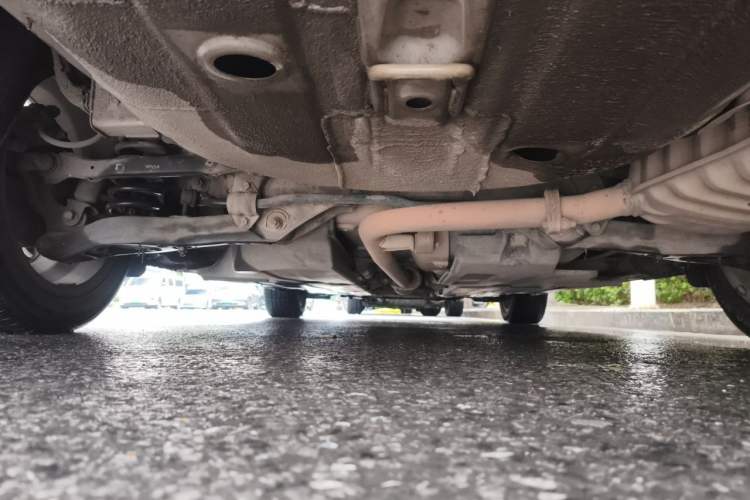 Used Hyundai Mistra 2016 1.8L Automatic Deluxe DLX Model Chassis Rear